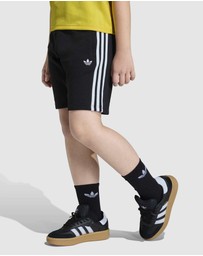 adidas Originals - Three Stripes Shorts - Kids-Teens