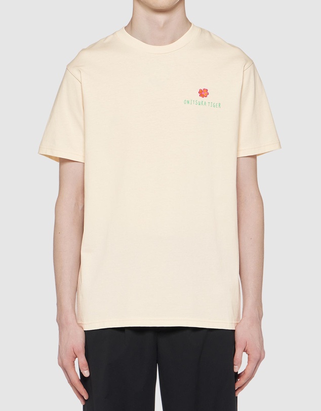 Onitsuka Tiger - Graphic Tee - Unisex