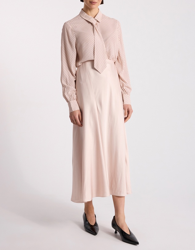 David Lawrence - Dottie Viscose Shirt