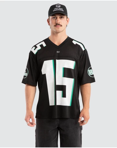 Nena & Pasadena - Patriot Gridiron Jersey