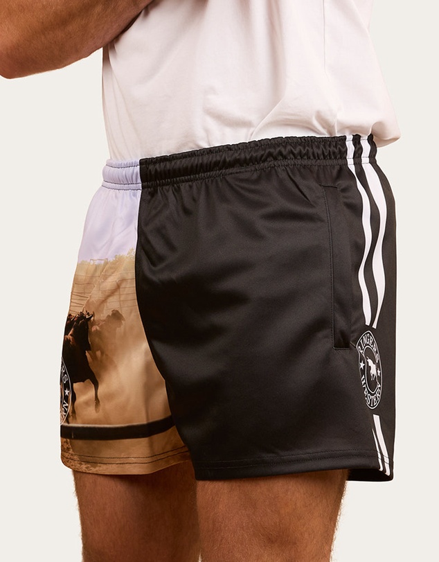 Ringers Western - Ringers Footy Short