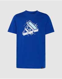adidas Sportswear - Gaming Graphic T-Shirt - Kids-Teens
