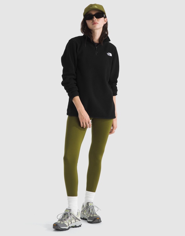The North Face - Glacier Fleece ¼ Zip Jacket