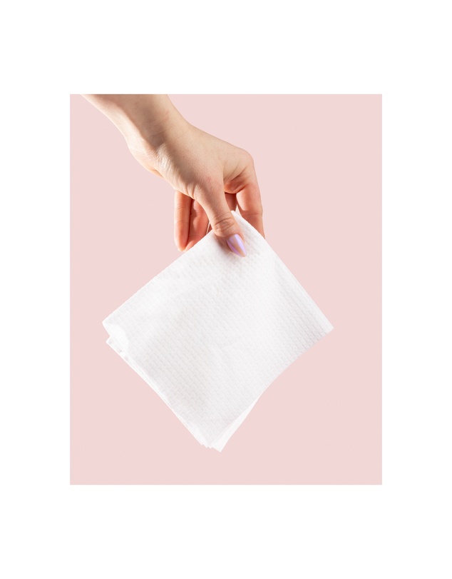Kahlia Skin - Fresh Face Towels