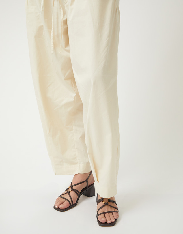 Brie Leon - Piper Mid Heel Sandal - Corn Leather