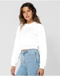 ONEBYONE - Mykonos Cropped Jumper