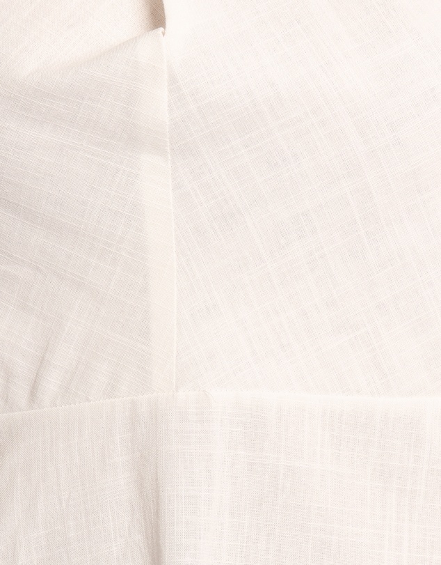 Petal & Pup - Betsy Halterneck Mini Dress - White