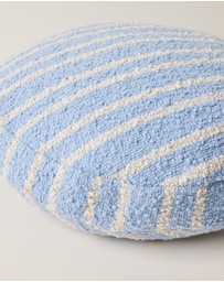 Sheet Society - Homebody Boucle Cushion Filled Round