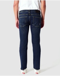 Neuw - Lou Straight Monterey Jeans