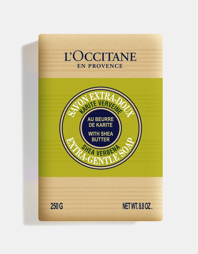 L'Occitane - Shea Verbena Soap 250g
