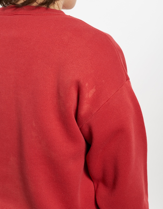 Vintage by The Real Deal - Pre Loved - 90s NBA Chicago Bulls 'Basketball Club' Sweatshirt