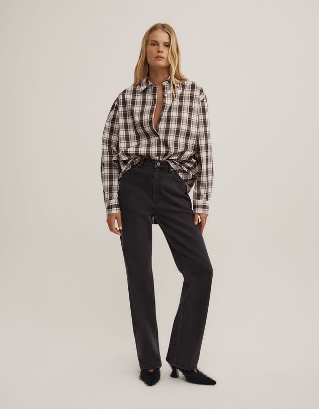 Witchery - Asymmetric Shirt