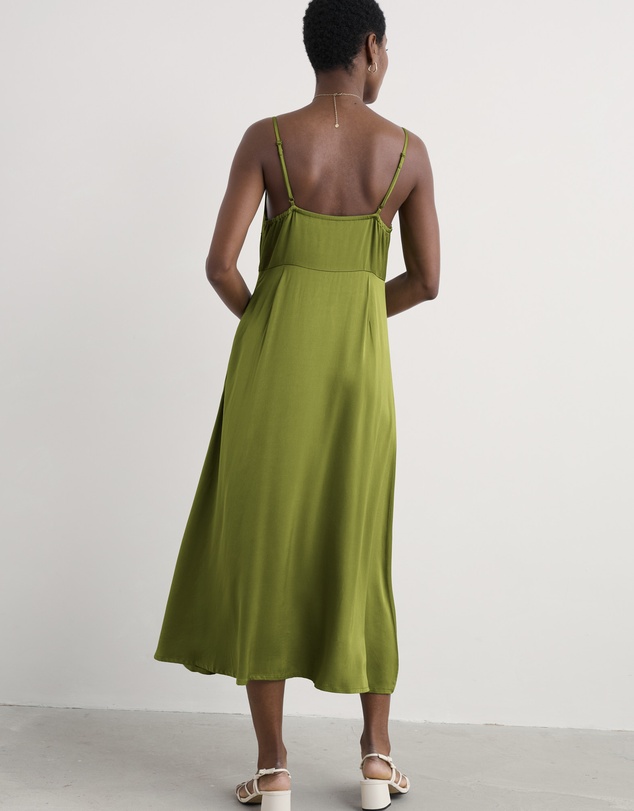 Seasalt - Seasalt Cornwall Green Housel Bay Dress