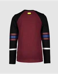 B.Nosy - Long Sleeve Top - Kids-Teens