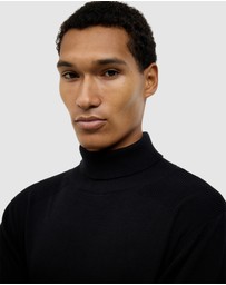 Politix - Dezra Roll Neck Knit