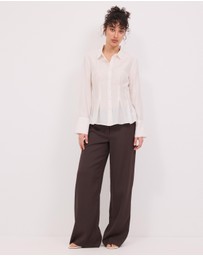 Calli - Sloane Low Rise Pants