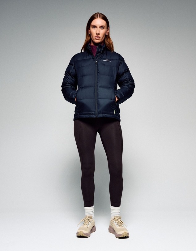 Kathmandu - Epiq Down Puffer 600 Fill Warm Outdoor Winter Jacket