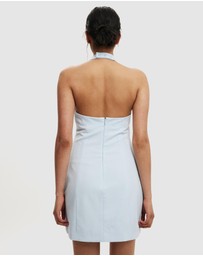 Cotton On - Izzy Halter Suiting Dress