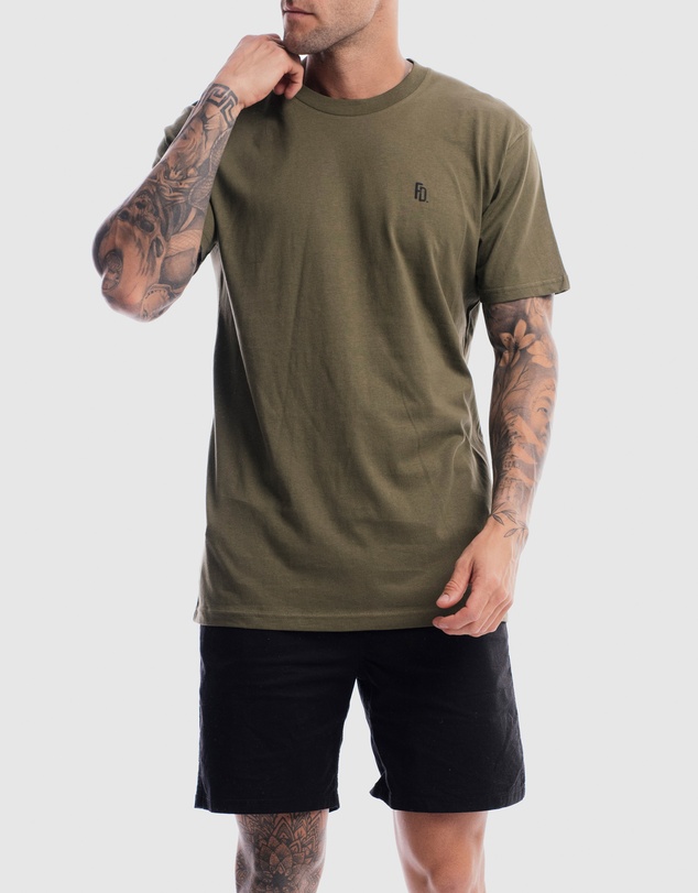 First Division - Contract Rise Tee