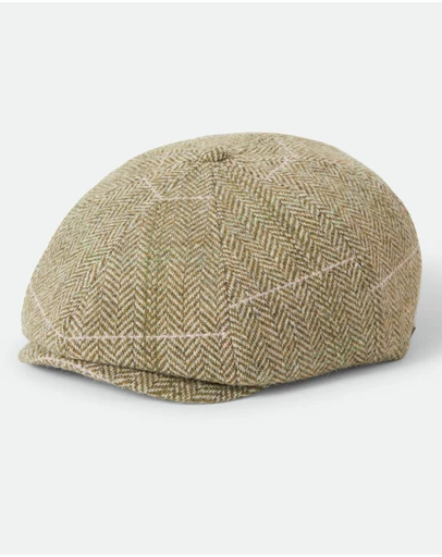 Brixton - Brood Lightweight Snap Cap