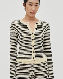 Third Form - Resonance Knit Cardigan