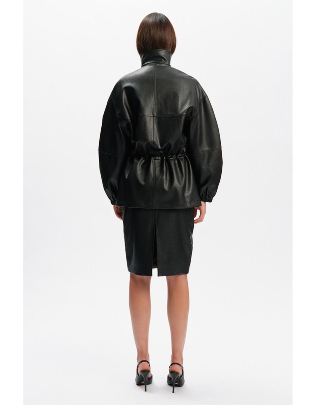 Bardot - Anja Vegan Leather Jacket