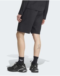 adidas Originals - SPACER TEAMGEIST 26 CUTLINE SHORTS Mens