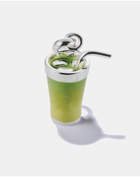 THOMAS SABO - THOMAS SABO Connect Charm matcha latte