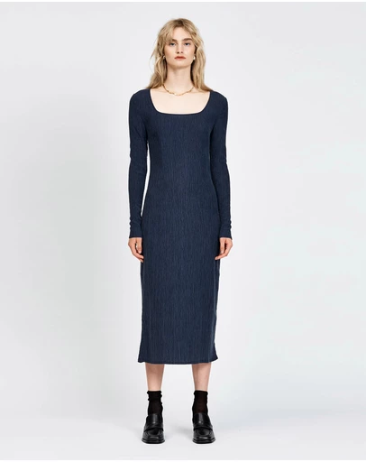 bul - Joki Dress Navy
