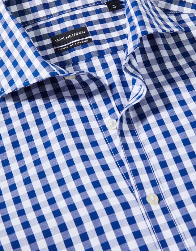 Van Heusen - Oxford Check Shirt