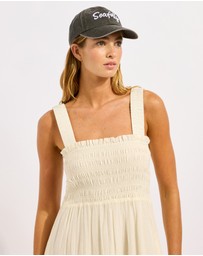 Seafolly - Seafolly Stonewash Cap