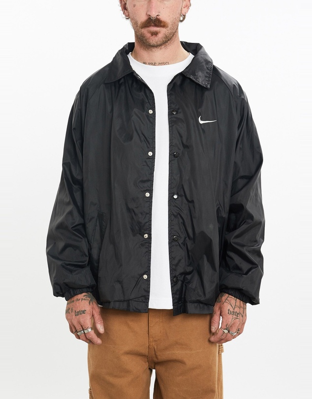 Vintage by The Real Deal - Pre Loved - Vintage 90s Nike Coaches Jacket
