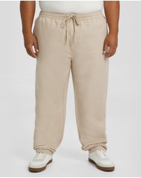 Johnny Bigg - Ravello Linen Blend Pant