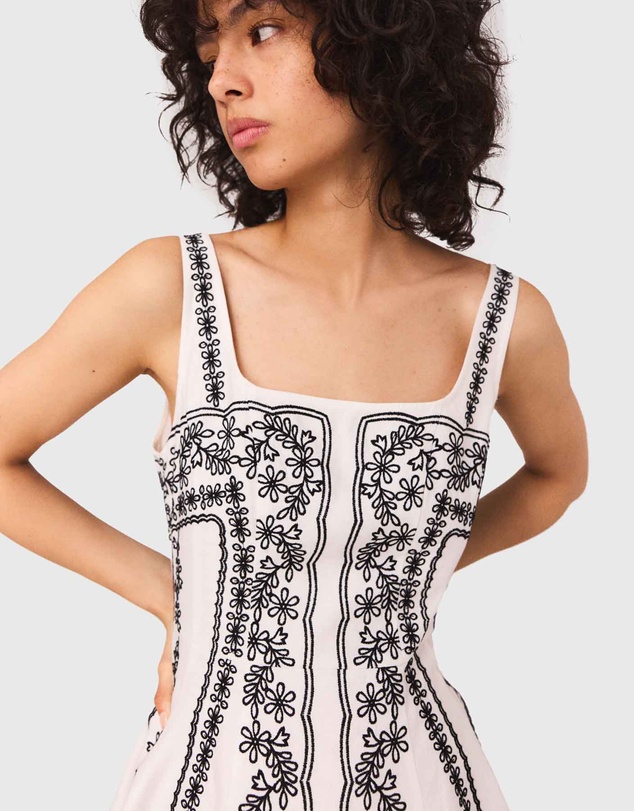 Maje - Rilinette Dress
