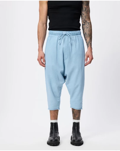 Surrounded By Ghosts - The Jade Casual French Terry Pants