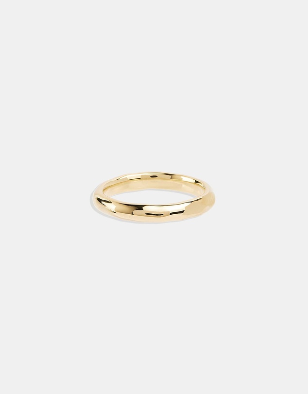 By Charlotte - Lover Medium Ring