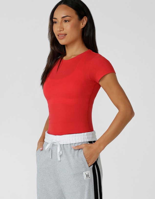 Lorna Jane - Active Living Slim T-Shirt