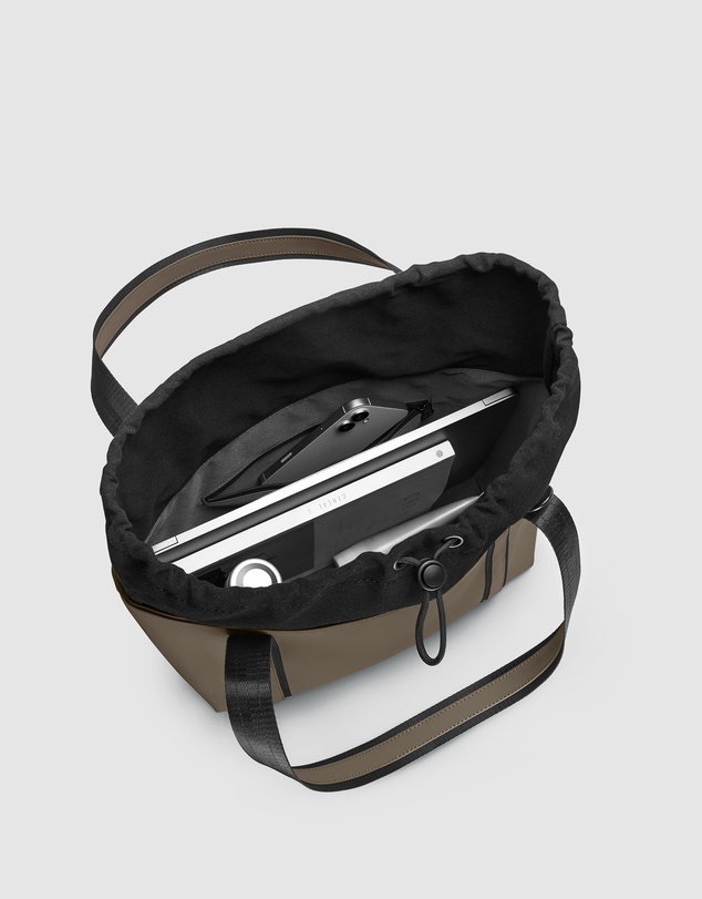 Gaston Luga - Dash - Draw Tote Shoulder Travel Bag