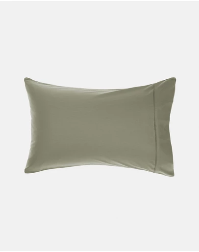 Linen House - Nara Bamboo Cotton 400TC King Pillowcase