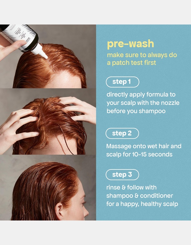 Bondi Boost - Hg Clarifying Rinse