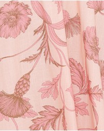 Petal & Pup - Bowman Maxi Dress - Pink Floral