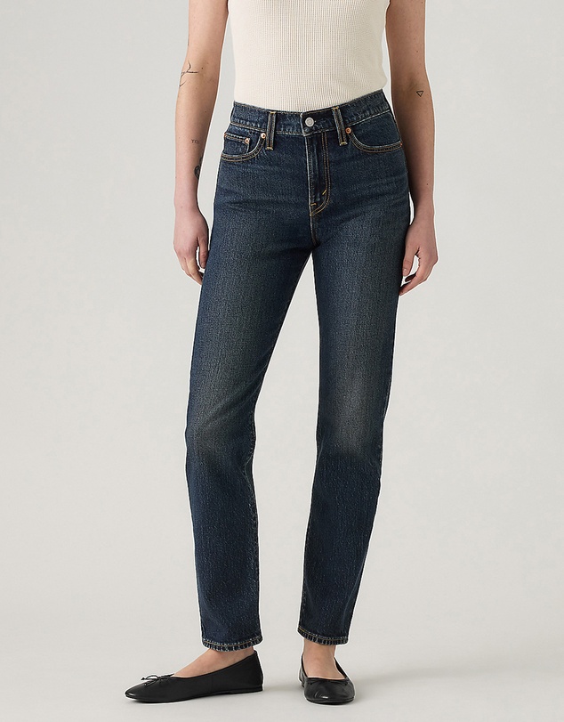 Levi's - Wedgie Slim Jeans