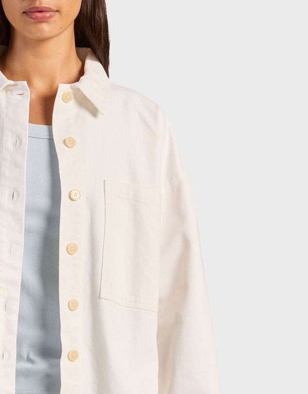 Academy Brand - Mary Twill Overshirt