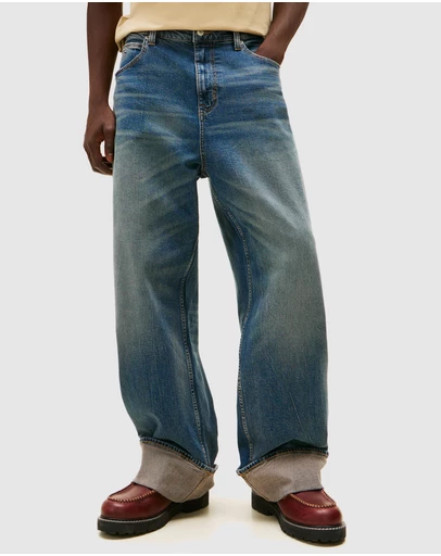 Tommy Jeans - Theo Baggy Jeans