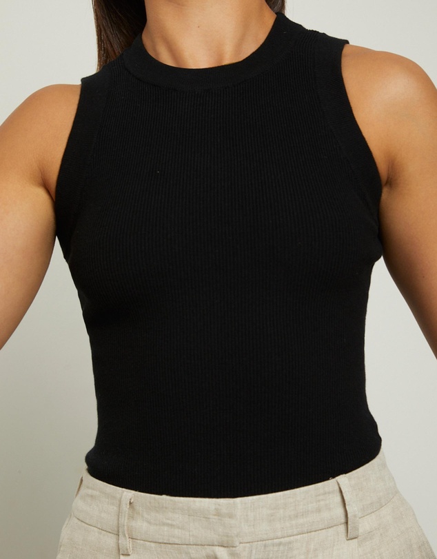 General Pants Co. Basics - Luxe Knitted Tank