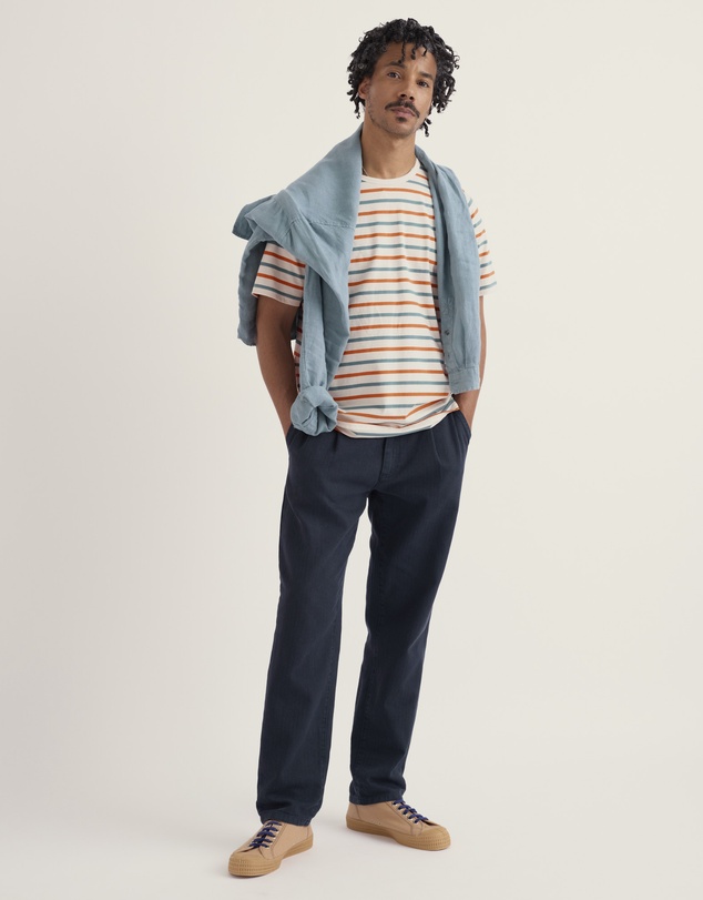 Seasalt - Men's Seven Seas Sailor Tee