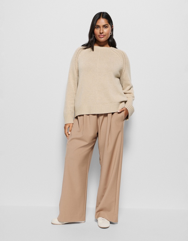 Commonry - Heather Knit