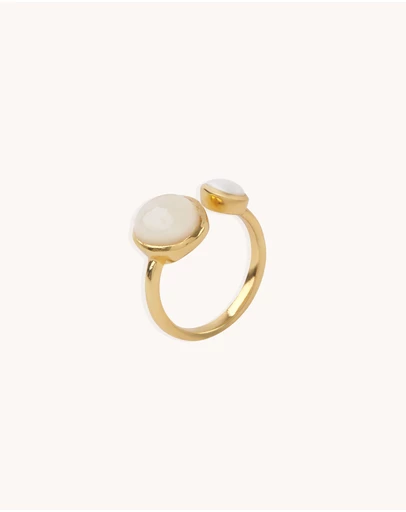 Bianc - Cubism Ring