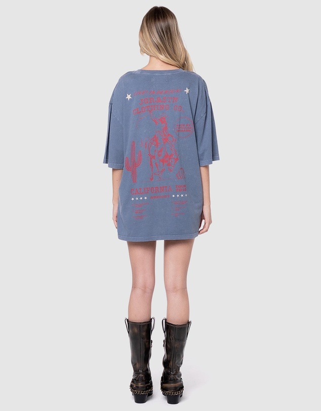 JGR & STN - On Tour Oversized T-Shirt
