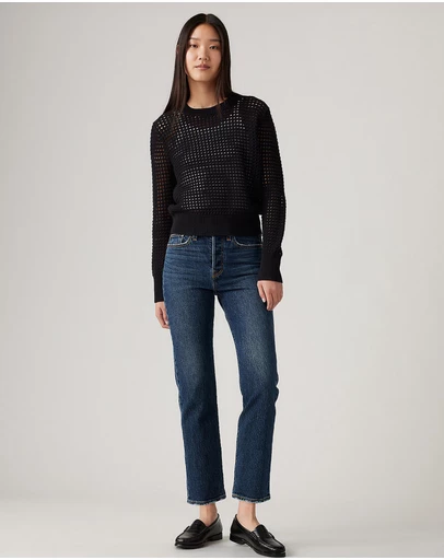 Levi's - Wedgie Straight Jeans